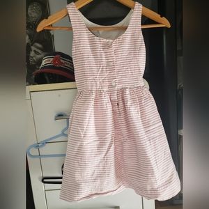 Polo Ralph Lauren Girls Dress 6X Like New. Bought it Originally For $87